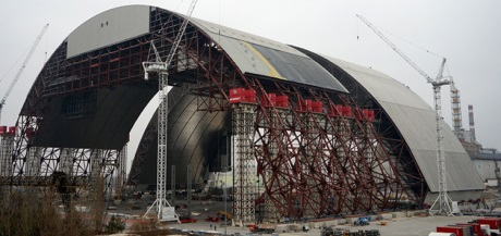 Chernobyl New Safe Confinement - 460 (EBRD)
